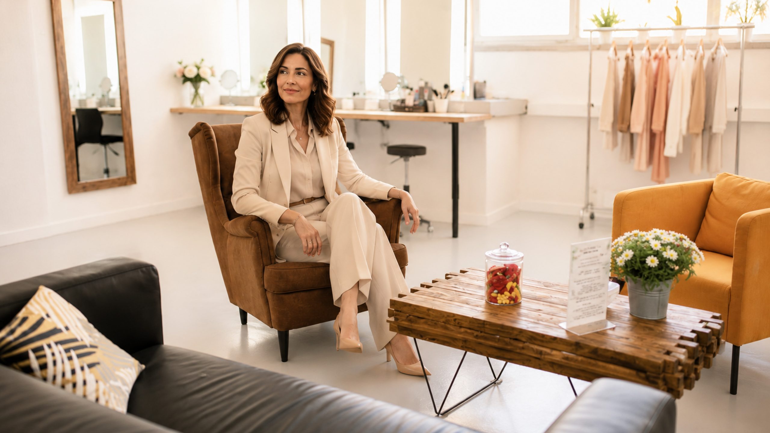 Conseil en image pour elle — Lumineuses